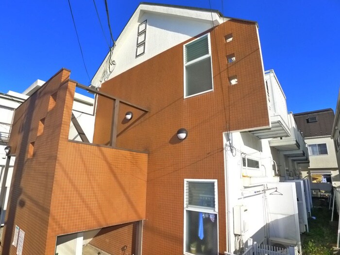 ノーリーズン松戸の物件外観写真