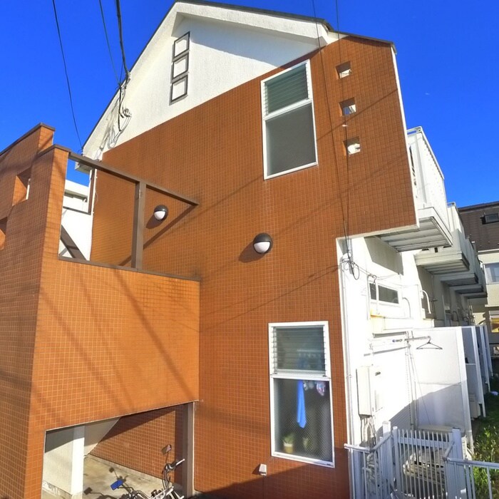 ノーリーズン松戸の物件外観写真