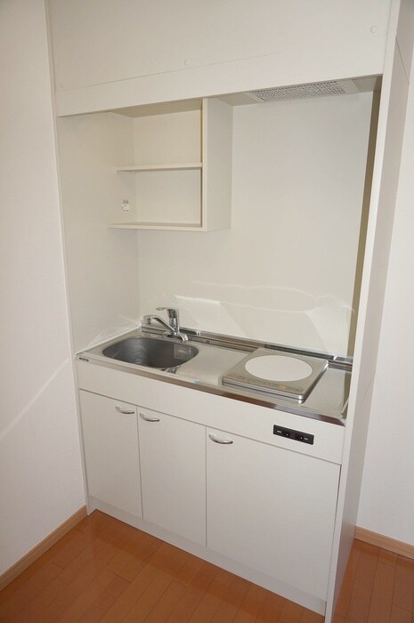 神楽坂フラッツの物件内観写真