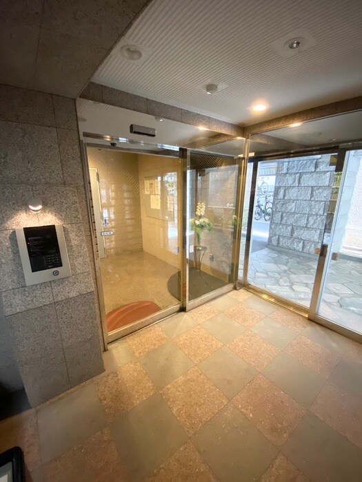 神楽坂フラッツの物件外観写真