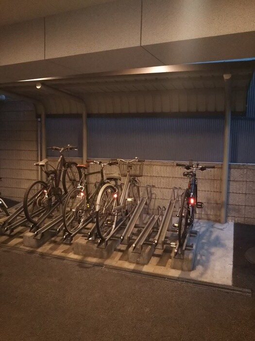 神楽坂フラッツの物件外観写真