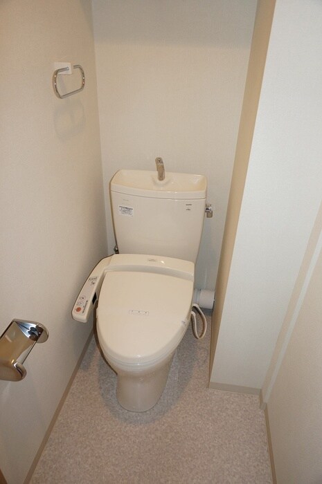 神楽坂フラッツの物件内観写真