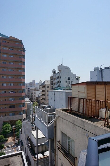 神楽坂フラッツの物件内観写真