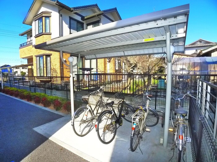 セイスイの物件外観写真