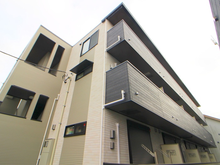 ヴィラージュの物件外観写真