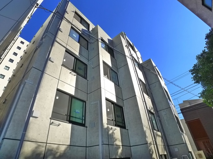 ソレアードの物件外観写真