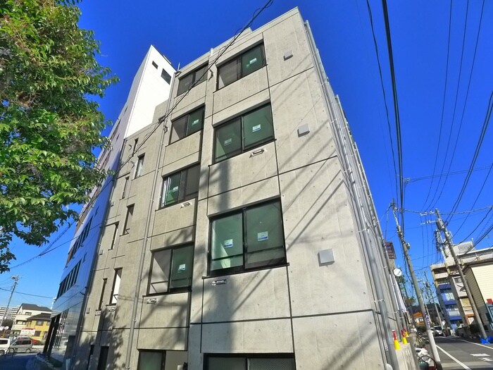 ソレアードの物件外観写真