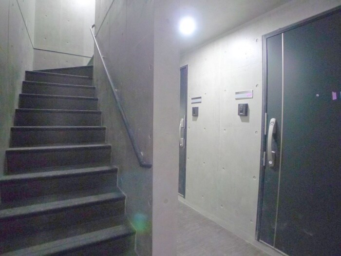 ソレアードの物件外観写真