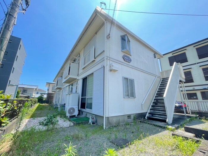 南鴨宮サニ－ハイツの物件外観写真