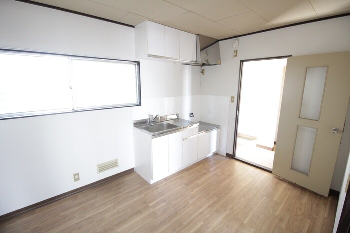 南鴨宮サニ－ハイツの物件内観写真