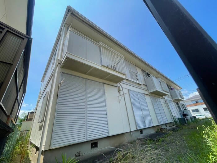 南鴨宮サニ－ハイツの物件外観写真