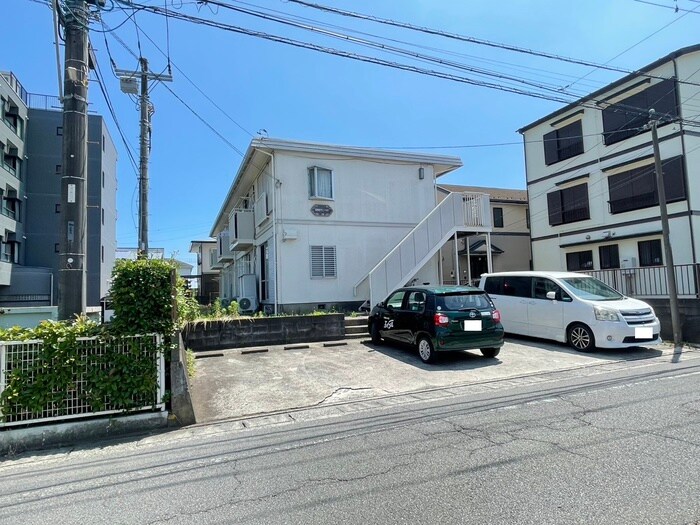 南鴨宮サニ－ハイツの物件外観写真