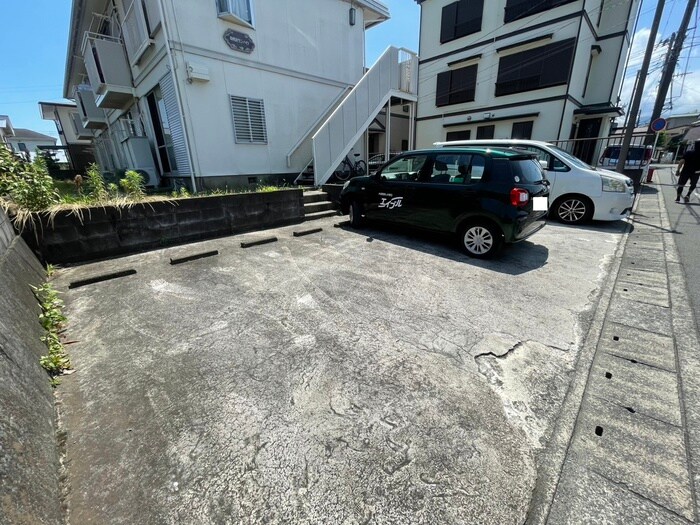 南鴨宮サニ－ハイツの物件外観写真