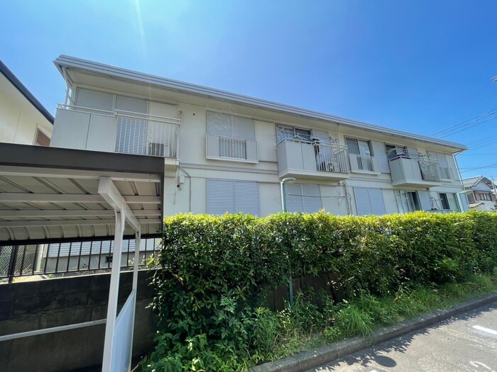 南鴨宮サニ－ハイツの物件外観写真