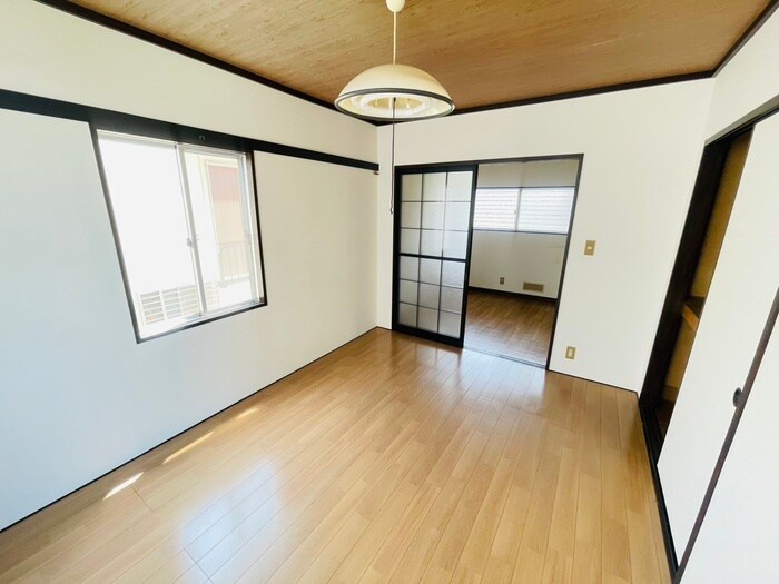 南鴨宮サニ－ハイツの物件内観写真