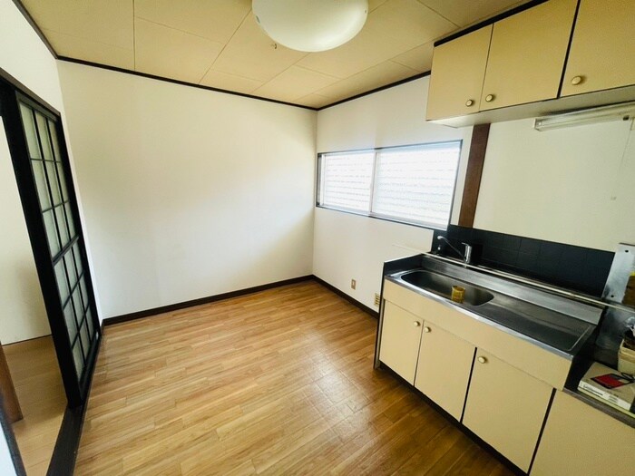 南鴨宮サニ－ハイツの物件内観写真