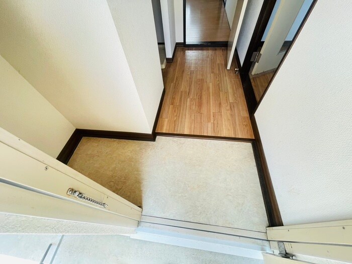 南鴨宮サニ－ハイツの物件内観写真