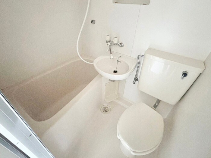 ハイム西早稲田の物件内観写真