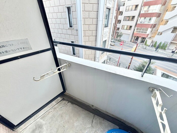 ハイム西早稲田の物件内観写真