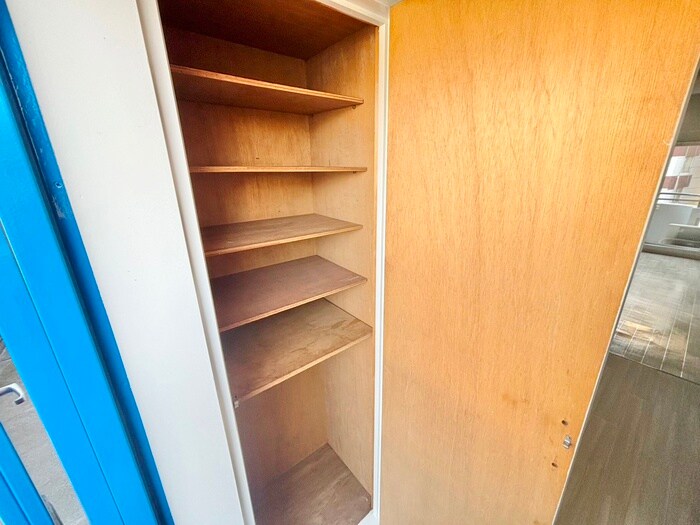 ハイム西早稲田の物件内観写真