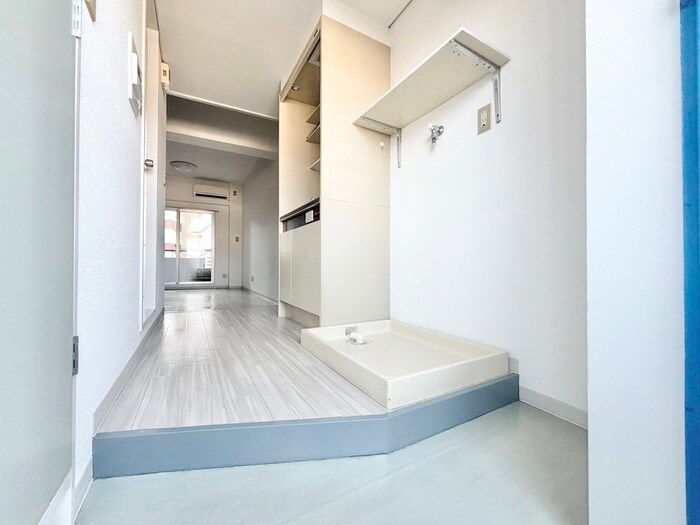 ハイム西早稲田の物件内観写真