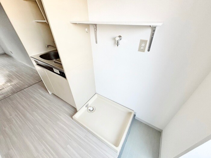 ハイム西早稲田の物件内観写真