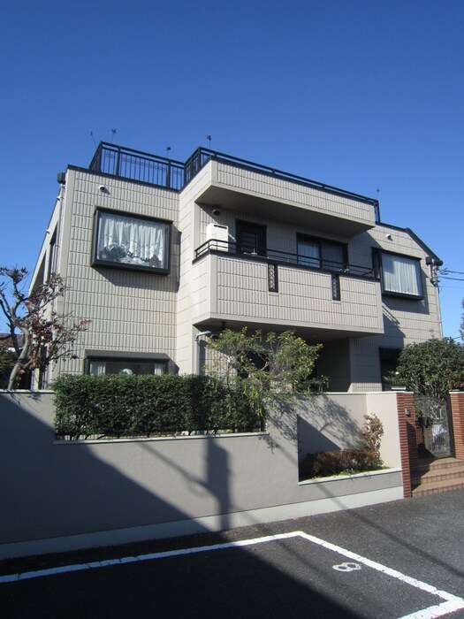 ゼフィ－ル経堂の物件外観写真