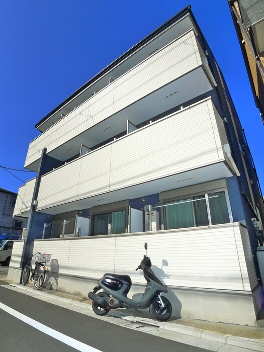 Charlotte Teaの物件外観写真