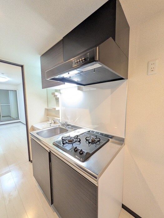 Charlotte Teaの物件内観写真