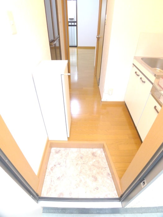 レッツホームズⅡの物件内観写真