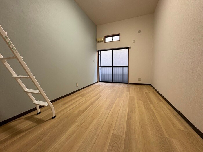 レッツホームズⅡの物件内観写真