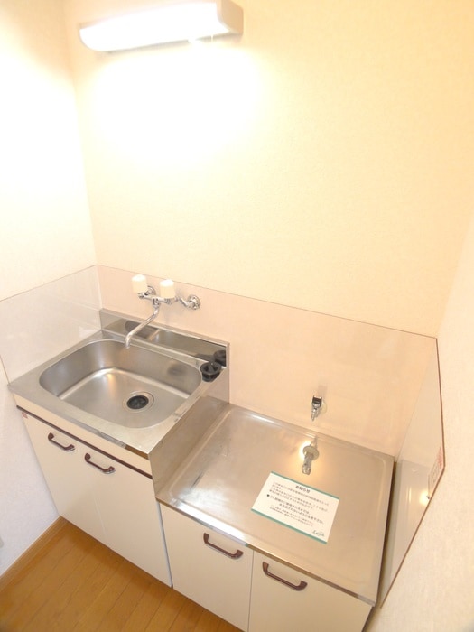 レッツホームズⅡの物件内観写真