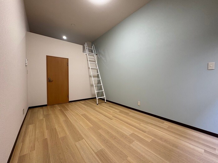 レッツホームズⅡの物件内観写真