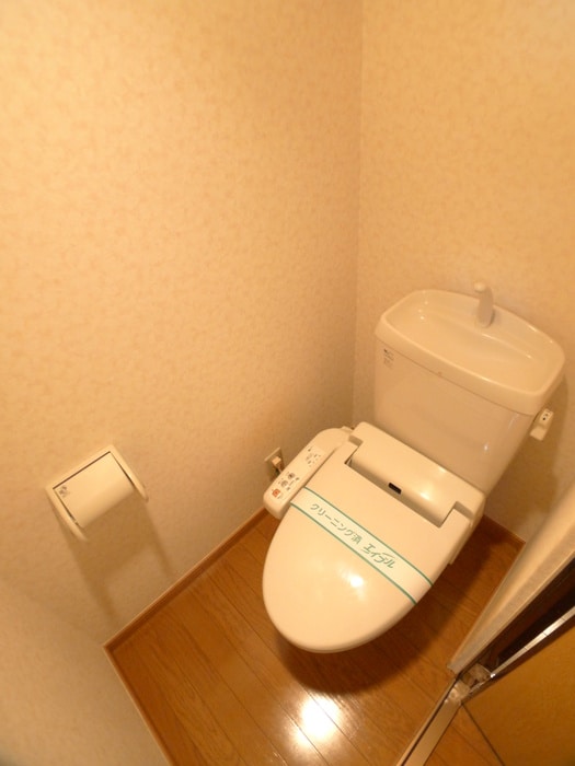 レッツホームズⅡの物件内観写真