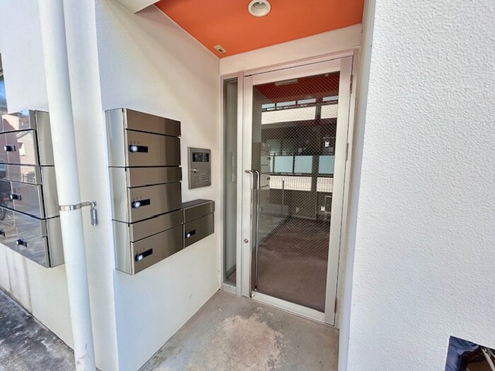 横浜ハートヒルズの物件外観写真