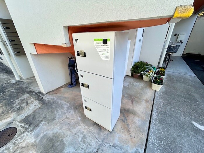 横浜ハートヒルズの物件外観写真