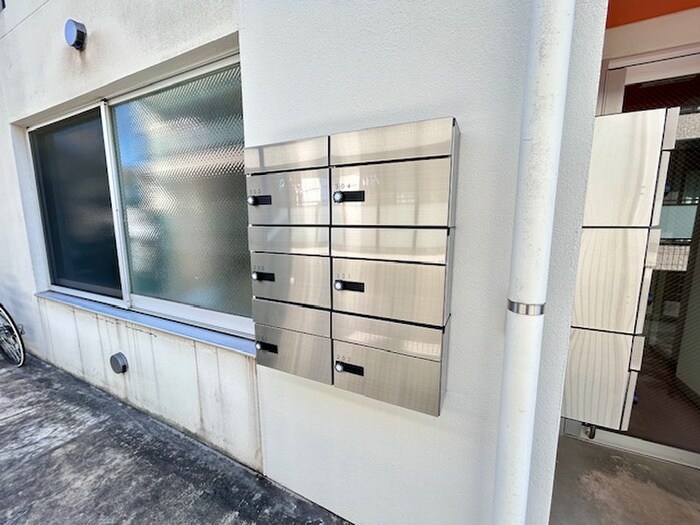 横浜ハートヒルズの物件外観写真