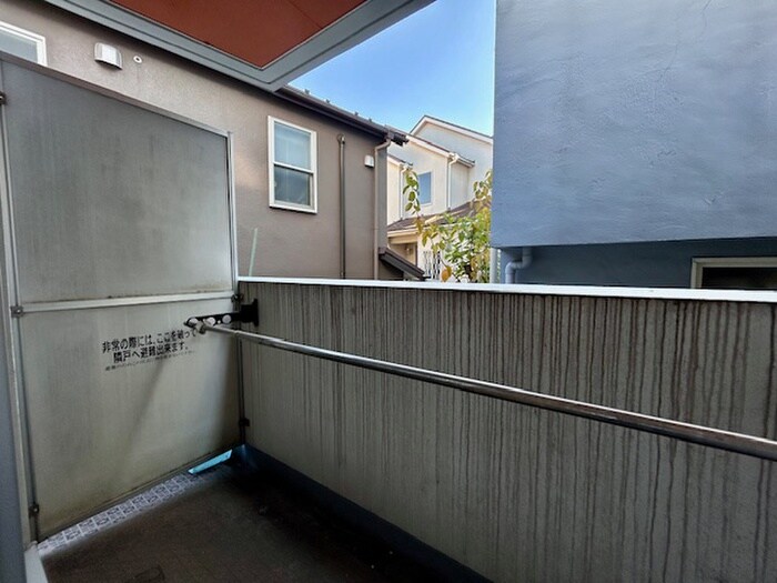 横浜ハートヒルズの物件内観写真