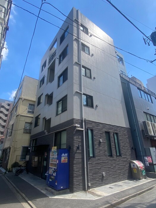 OriSimple秋葉原ビルの物件外観写真