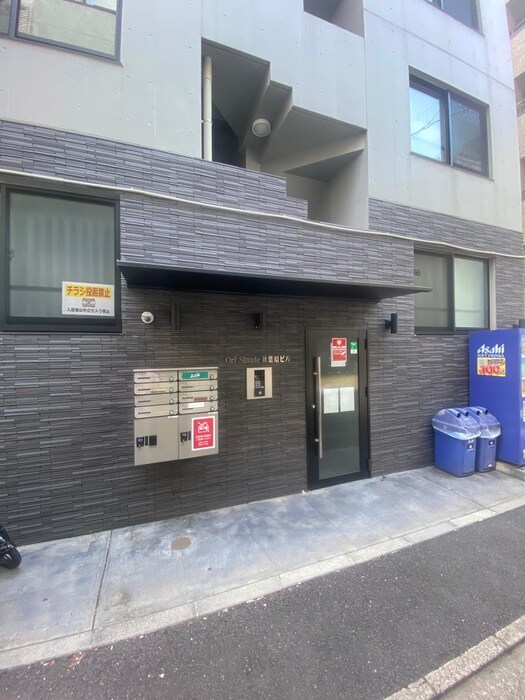 OriSimple秋葉原ビルの物件外観写真