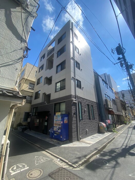 OriSimple秋葉原ビルの物件外観写真