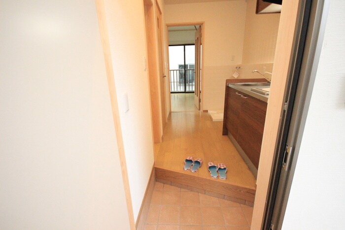 フォレストｋの物件内観写真