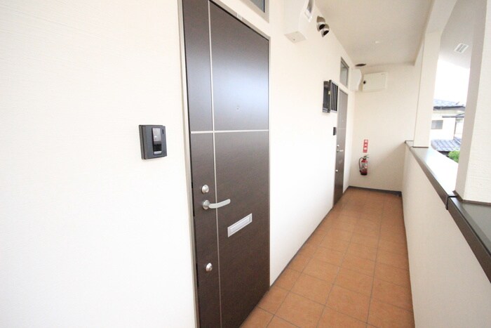 フォレストｋの物件外観写真