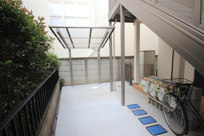 フォレストｋの物件外観写真