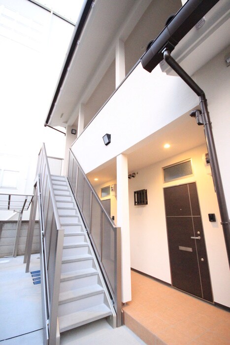 フォレストｋの物件外観写真