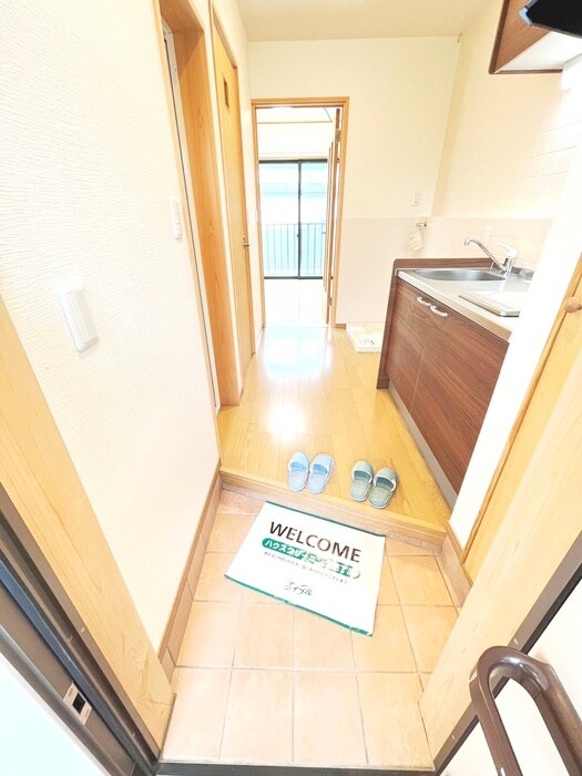 フォレストｋの物件内観写真