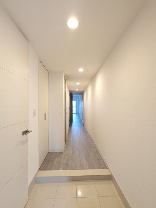 コスモリード新宿余丁町の物件内観写真