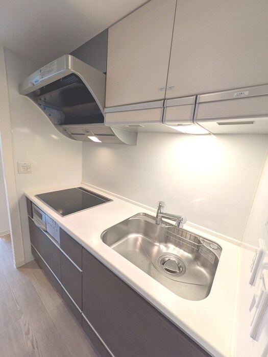 コスモリード新宿余丁町の物件内観写真