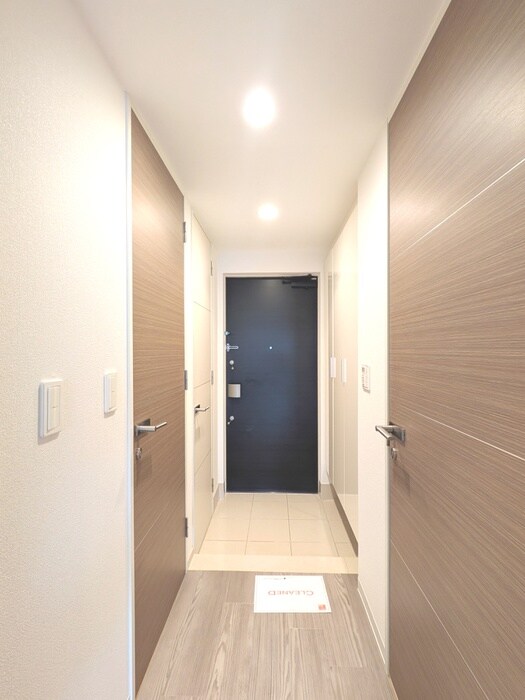 コスモリード新宿余丁町の物件内観写真