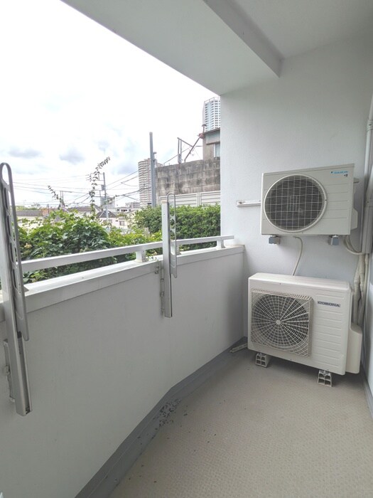 コスモリード新宿余丁町の物件内観写真